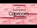 #Capricorn Asmara Couple Januari 2021 🌺 #Tarot #LoveReading