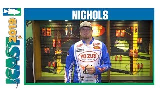 Nichols Trailblazer Double Tail Grub with Braxton Setzer | iCast 2019