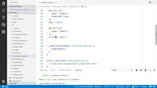 LESSON 18 - Creating your first Loopback model