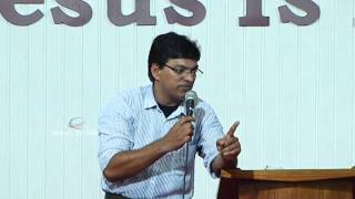 Pr  Biju C X - Leadership Messages at Jesus is Alive Global Worship Centre  (04 08 14)