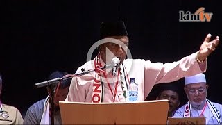 PAS, Umno perlu ada dalam kerajaan