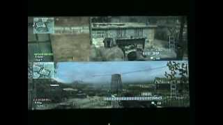 Fallen mw3, glitches and easter eggs