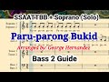 PARU PARONG BUKID_Bass 2 Guide