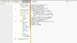 How To Write Your First Python Application
