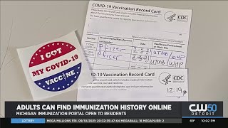 Lost Your COVID-19 Vaccine Card? The MDHHS Can Help