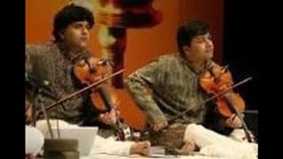 Ganesh-Kumaresh-Rara Rajiva Locana Rama-Mohanam- Adi- Mysore Vasudevachar-Violin