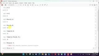 Wolfram Mathematica Part 1.