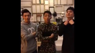 150115 SpeXial Facebook 直播 Live