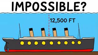 Why Hasn't Anyone Raised the Titanic?