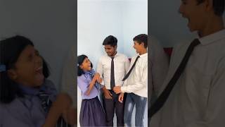 Chintu ne ki cheating 😂🤣 #shorts #youtubeshorts #comedy #funny #school #viral ￼