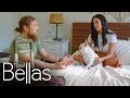 Brie Bella tells Daniel Bryan she doesn’t want another baby: Total Bellas, April 2, 2020