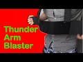 Thunder ARM blaster unbox