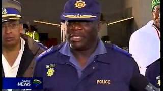 Police described Hillbrow as peaceful during this years New Years celebrations.