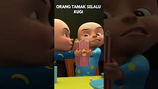 Orang Tamak Selalu Rugi