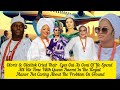 Oloris & letitok  Break Down As Ooni Of Ife Spend All His Time With Queen Naomi In The Royal Manor