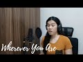 Wherever You Are - South Border Cover Female Version