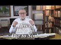 This is How to Die to Sin! Romans 6:1-4. (#36)