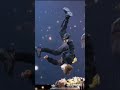 jimin flips over jhope💞🔥 subscribe viral bts like trending comment shortvideo