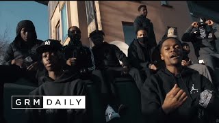 🇮🇪 Smilez x Youngiz - Outside [Music Video] | GRM Daily