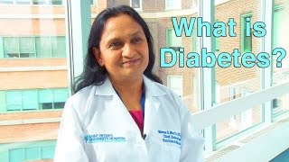 What is Diabetes?  - Ask Saint Peter's