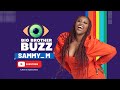 Big Brother Mzansi season 4, Sammy_M opens up on her relationship with Willy.