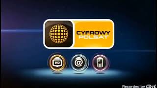 Polsat 2 Cyfrowy/Polsat Cyfrowy/Cyfrowy Polsat/Polsat Box Logo History