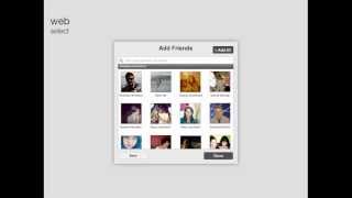 Invite Friends Module
