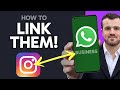 How to Link WhatsApp Business with Instagram (Step by Step)