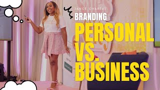 Personal Brand vs. Business Brand | You Don't Have to Be Popular to Be Paid