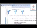 Dividing a Class Into Multiple Classes - Java Extra 5