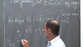 Lec 5 | Abstract Algebra