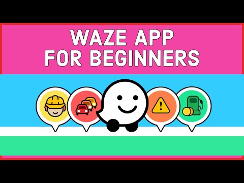 Waze App Tutorial: How to Use Waze App for Beginners in 2023? (Complete Guide)