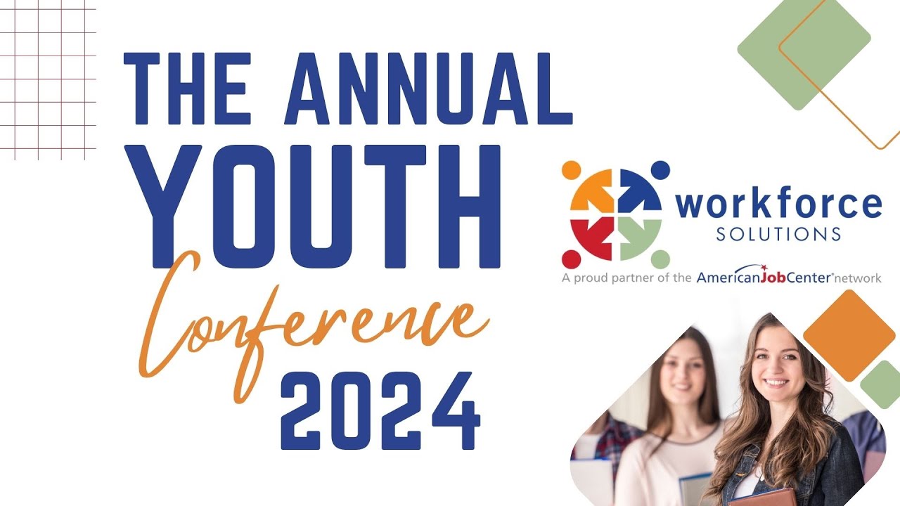 Workforce Solutions Youth Conference 2024 Youtube