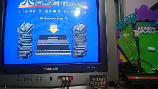 Asteroids: Intermediate - Atari Flashback 1