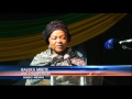 Mbete calls for unity among alliance partners