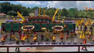 Sagayan Festival 2023 - Kapatagan National High School (1st Place)