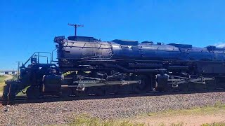 Engineer MacGyver Steele Union Pacific Big Boy 4014