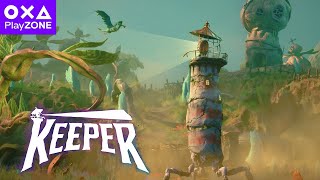 Keeper | Official Accolades Trailer