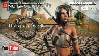 【ESO:LIVE(11/22)】新キャラ「マジカアルカニストのインペリアル」~The Elder Scrolls Online~【PC/JPN】