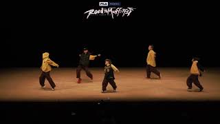 fabbrat｜KDC11 TEAM【#4 ROAD TO MAN ダンス FES 旭川】