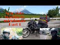 Manila to Mindanao solo ride, Part 1