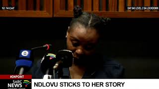 Nomia Ndlovu | Multiple murder accused former police officer sticks to her story