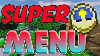 Minecraft Plugin Tutorial: Super Menu
