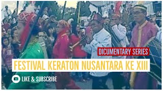 FESTIVAL KERATON NUSANTARA KE VIII