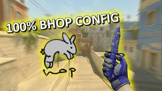 NEW CS2 BHOP METHOD (CONFIG AND SETUP)