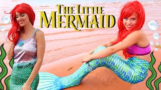 Disney Little Mermaid Ariel Part of Your World Music Video Cover