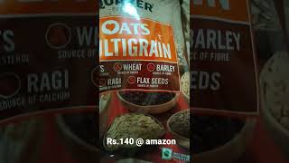 Quaker multigrain Oats #flipkart #amazon #oats #Quaker #Multigrain Oats