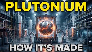 How Plutonium is Made? The Deadliest Metal on Earth?