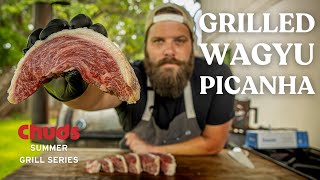 Grilled PICANHA Steak! | Chuds BBQ