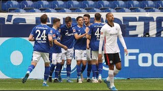 Schalke 4:3 Eintracht Frankfurt | Bundesliga Germany | All goals and highlights | 15.05.2021